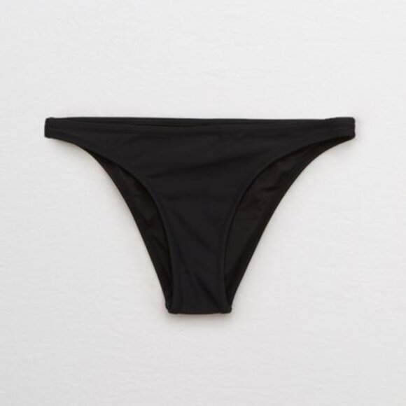 aerie Other - BOGO NWT Aerie OG Cheeky Bikini Bottom True Black Size XXL